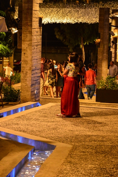 The Backyard Hazmieh on Saturday Night
